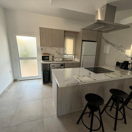 Villa Diana - 200 Meters From Kapparis, Fireman'S Beach Paralimni Exterior photo