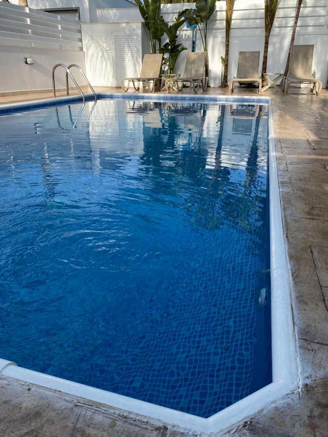 Villa Diana - 200 Meters From Kapparis, Fireman'S Beach Paralimni Exterior photo