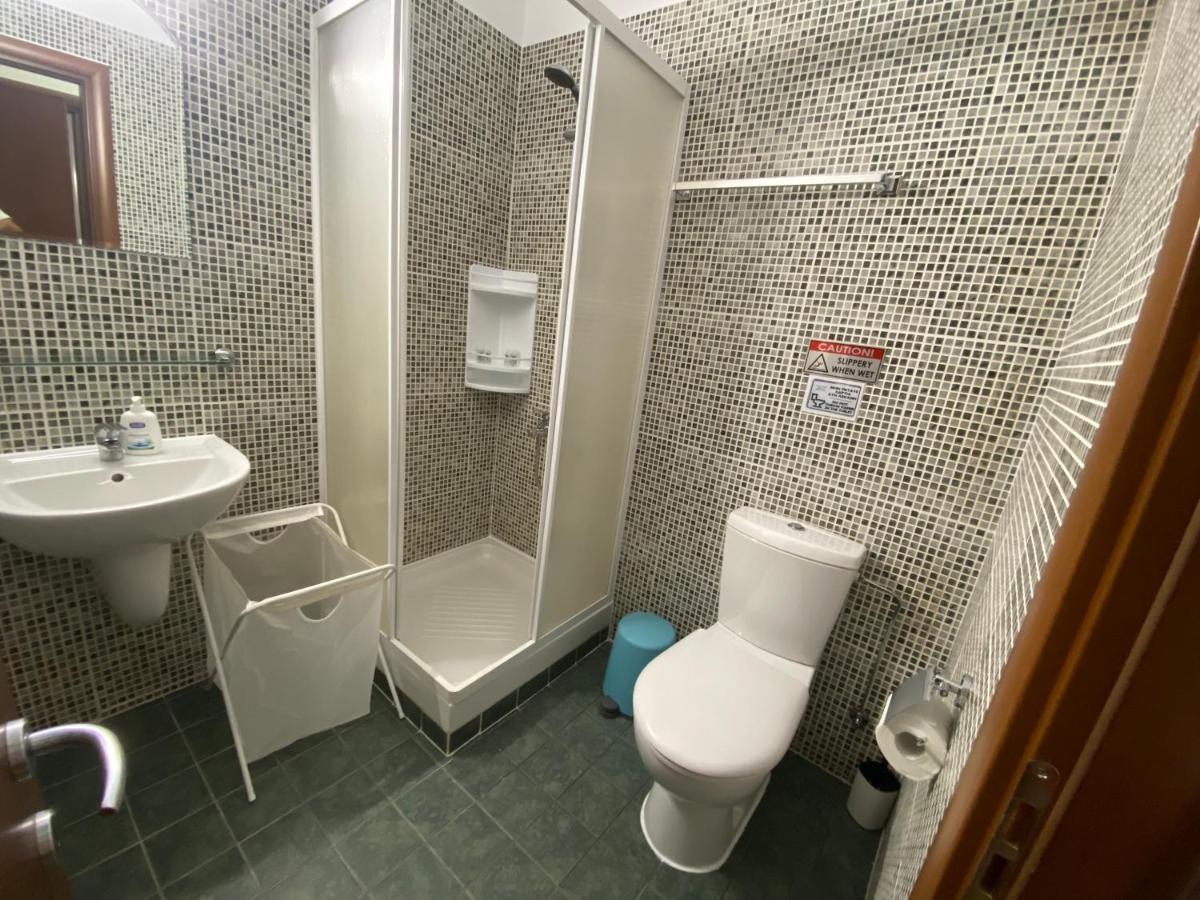Villa Diana - 200 Meters From Kapparis, Fireman'S Beach Paralimni Exterior photo