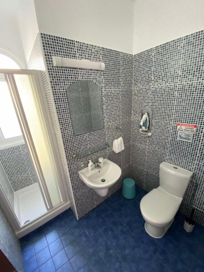 Villa Diana - 200 Meters From Kapparis, Fireman'S Beach Paralimni Exterior photo